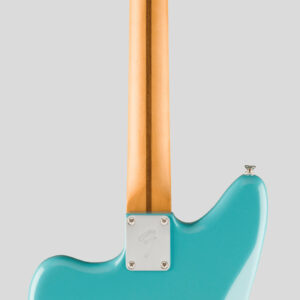 Fender Player II Jaguar Aquatone Blue 2