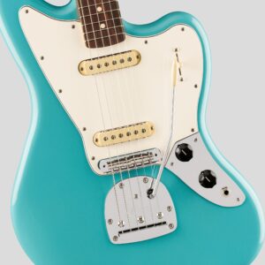 Fender Player II Jaguar Aquatone Blue 4