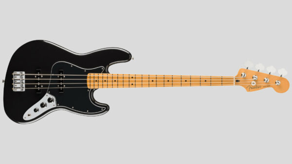 Player II Jazz Bass Black 0140482506 con custodia Fender in omaggio