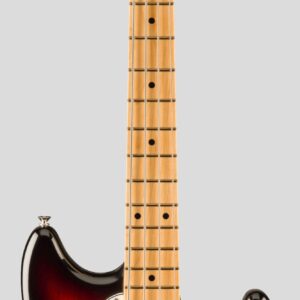 Fender Player II Mustang Bass PJ 3-Color Sunburst 1