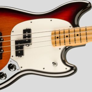 Fender Player II Mustang Bass PJ 3-Color Sunburst 3