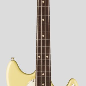 Fender Player II Mustang Bass PJ Hialeah Yellow 1