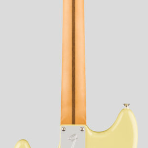 Fender Player II Mustang Bass PJ Hialeah Yellow 2