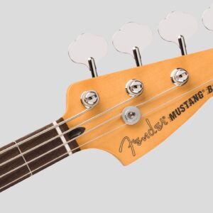 Fender Player II Mustang Bass PJ Hialeah Yellow 5