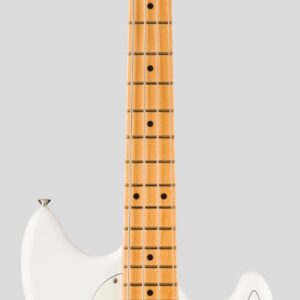 Fender Player II Mustang Bass PJ Polar White 1