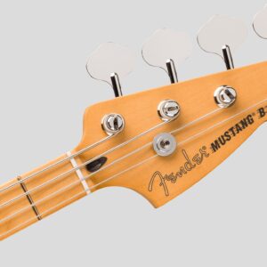 Fender Player II Mustang Bass PJ Polar White 5