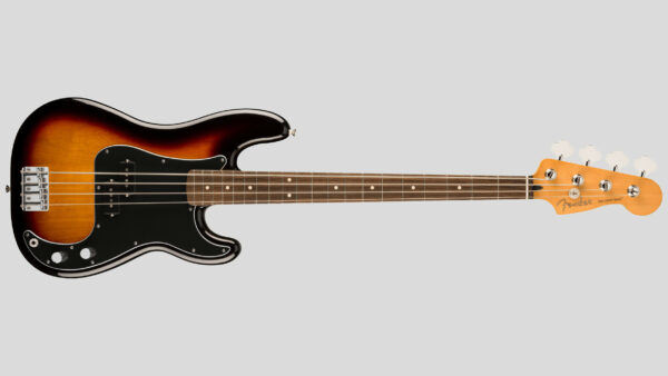 Fender Fender Player II Precision Bass 3-Color Sunburst 0140470500 con custodia Fender in omaggio