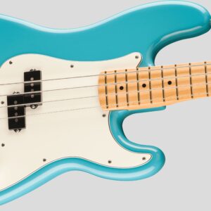 Fender Player II Precision Bass Aquatone Blue 3