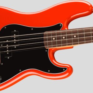 Fender Player II Precision Bass Coral Red 3