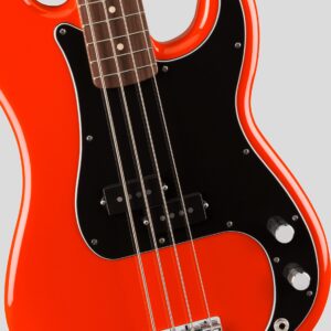 Fender Player II Precision Bass Coral Red 4