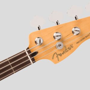 Fender Player II Precision Bass Coral Red 5