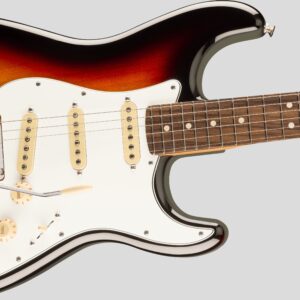 Fender Player II Stratocaster 3-Color Sunburst 3