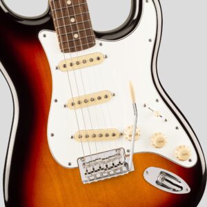 Fender Player II Stratocaster 3-Color Sunburst 4