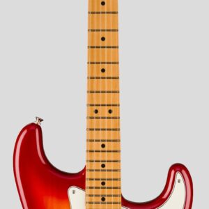 Fender Player II Stratocaster Aged Cherry Burst 1