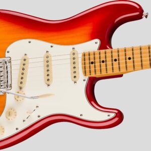 Fender Player II Stratocaster Aged Cherry Burst 3