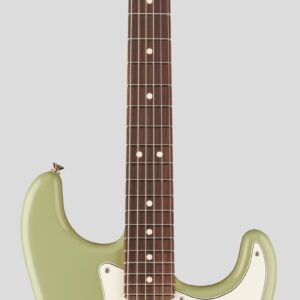 Fender Player II Stratocaster Birch Green 1