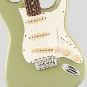 Fender Player II Stratocaster Birch Green 4