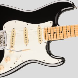 Fender Player II Stratocaster Black 3