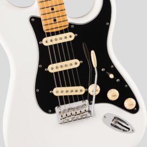 Fender Player II Stratocaster Polar White MN 4