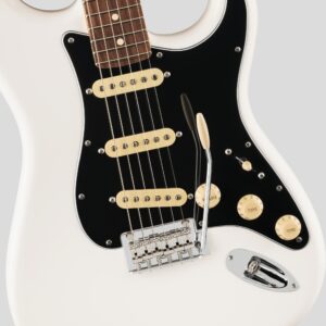 Fender Player II Stratocaster Polar White RW 4