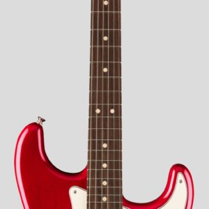 Fender Player II Stratocaster Transparent Cherry Burst 1