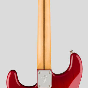 Fender Player II Stratocaster Transparent Cherry Burst 2