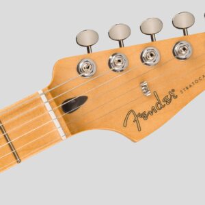 Fender Player II Stratocaster Transparent Mocha Burst 5