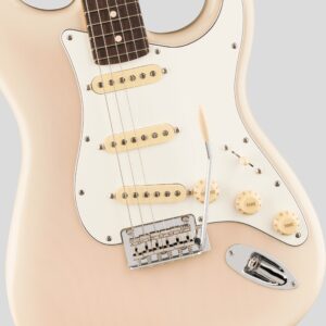 Fender Player II Stratocaster White Blonde 4