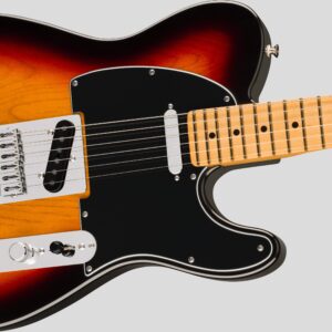 Fender Player II Telecaster 3-Color Sunburst 3