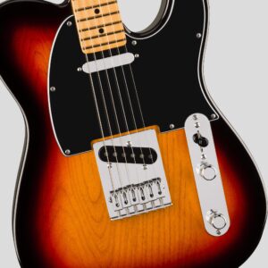 Fender Player II Telecaster 3-Color Sunburst 4