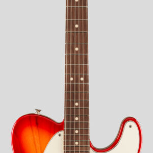 Fender Player II Telecaster Aged Cherry Burst 1