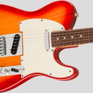 Fender Player II Telecaster Aged Cherry Burst 3