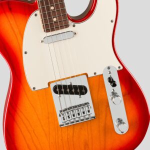 Fender Player II Telecaster Aged Cherry Burst 4