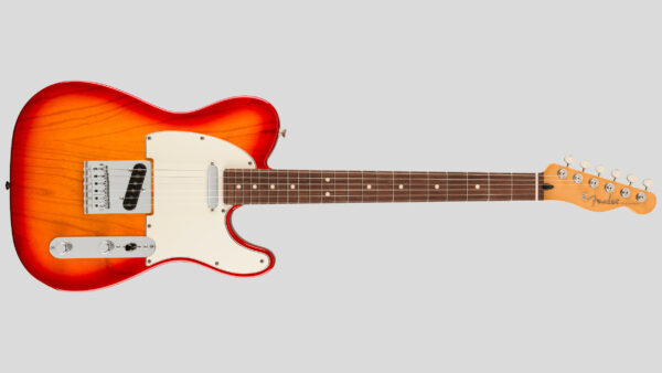 Fender Player II Telecaster Aged Cherry Burst 0140550531 con custodia Fender in omaggio