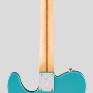 Fender Player II Telecaster Aquatone Blue 2