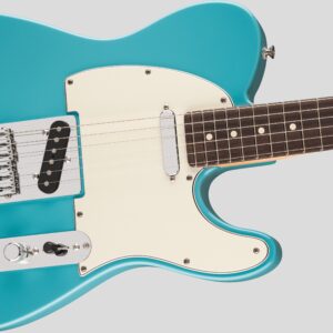 Fender Player II Telecaster Aquatone Blue 3