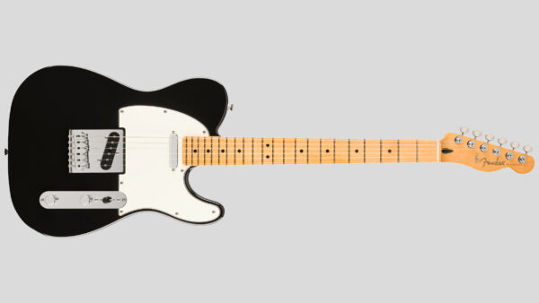 Fender Player II Telecaster Black 0140552506 con custodia Fender in omaggio
