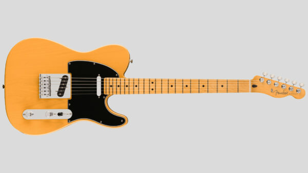 Fender Player II Telecaster Butterscotch Blonde 0140552550 con custodia Fender in omaggio