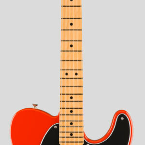 Fender Player II Telecaster Coral Red 1