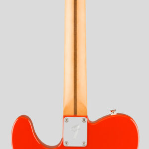 Fender Player II Telecaster Coral Red 2