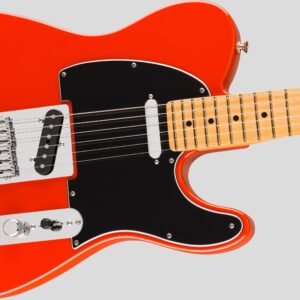 Fender Player II Telecaster Coral Red 3