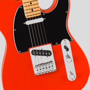 Fender Player II Telecaster Coral Red 4