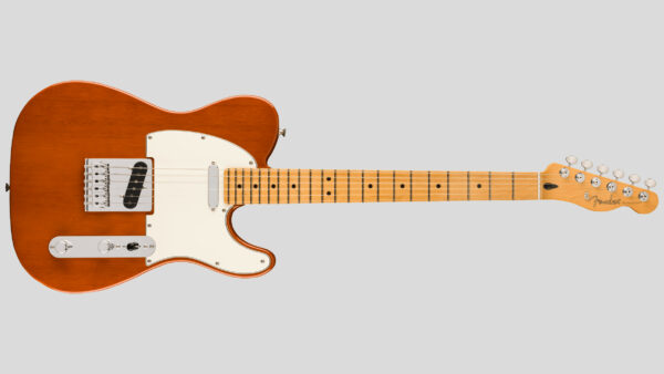 Fender Player II Telecaster Mocha 0140552529 con custodia Fender in omaggio