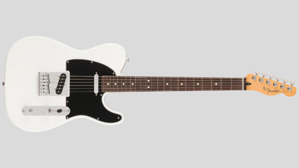 Fender Player II Telecaster Polar White 0140550515 con custodia Fender in omaggio