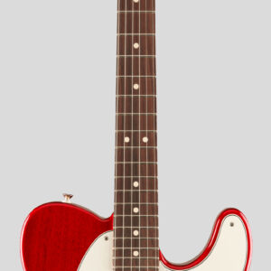 Fender Player II Telecaster Transparent Cherry 1