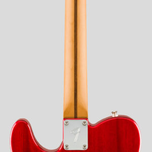 Fender Player II Telecaster Transparent Cherry 2