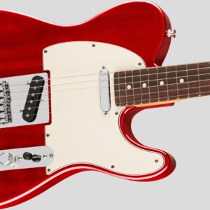 Fender Player II Telecaster Transparent Cherry 3