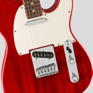 Fender Player II Telecaster Transparent Cherry 4