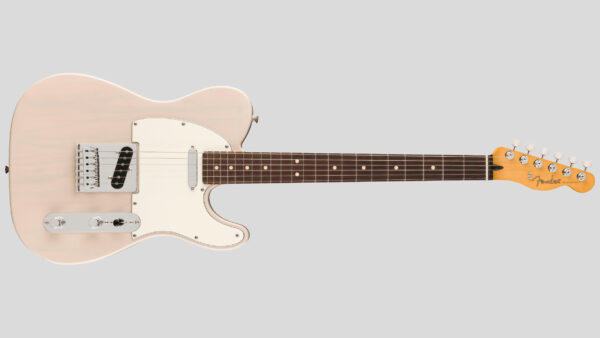 Fender Player II Telecaster White Blonde 0140550501 con custodia Fender in omaggio