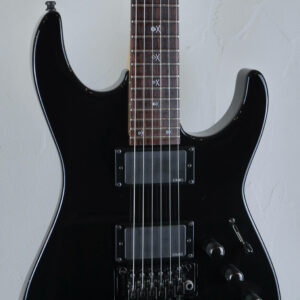 ESP Custom Shop Kirk Hammett KH-2 Black 2001 4